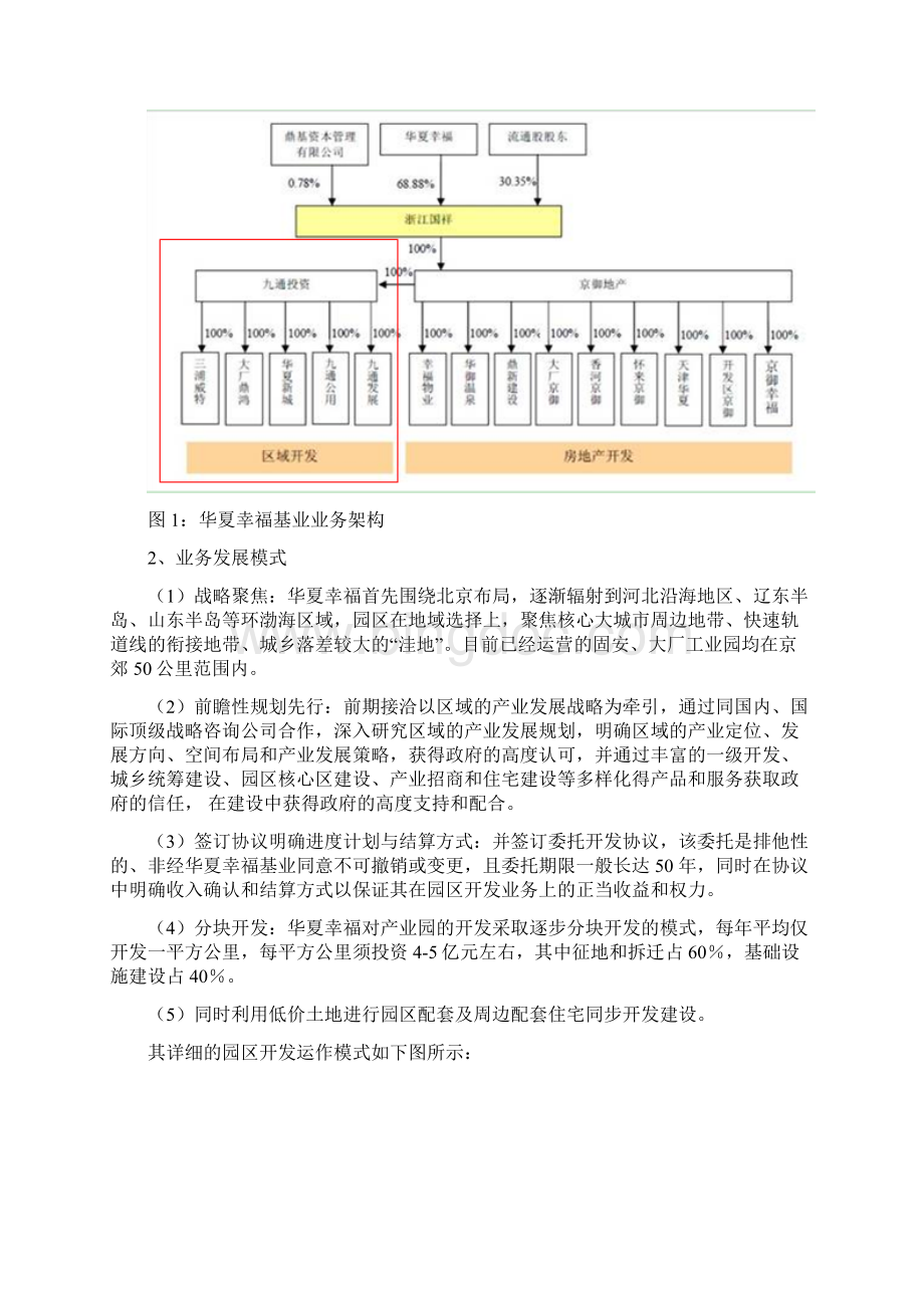 华夏幸福基业模式解读1022Word格式.docx_第3页