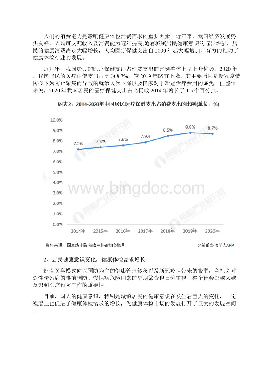 中国健康体检产业发展研究报告.docx_第2页