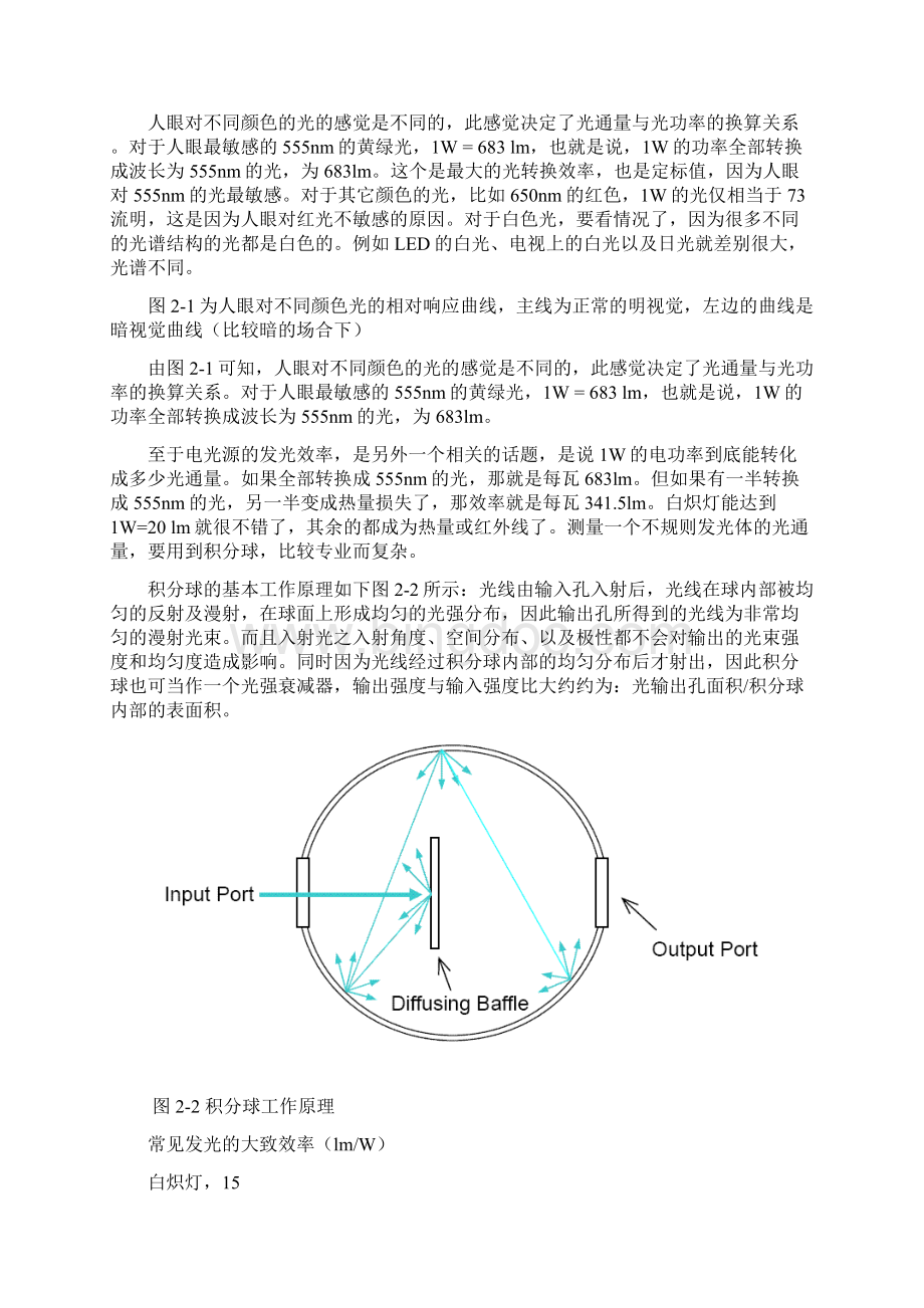 光功率测试仪原理及设计Word下载.docx_第3页