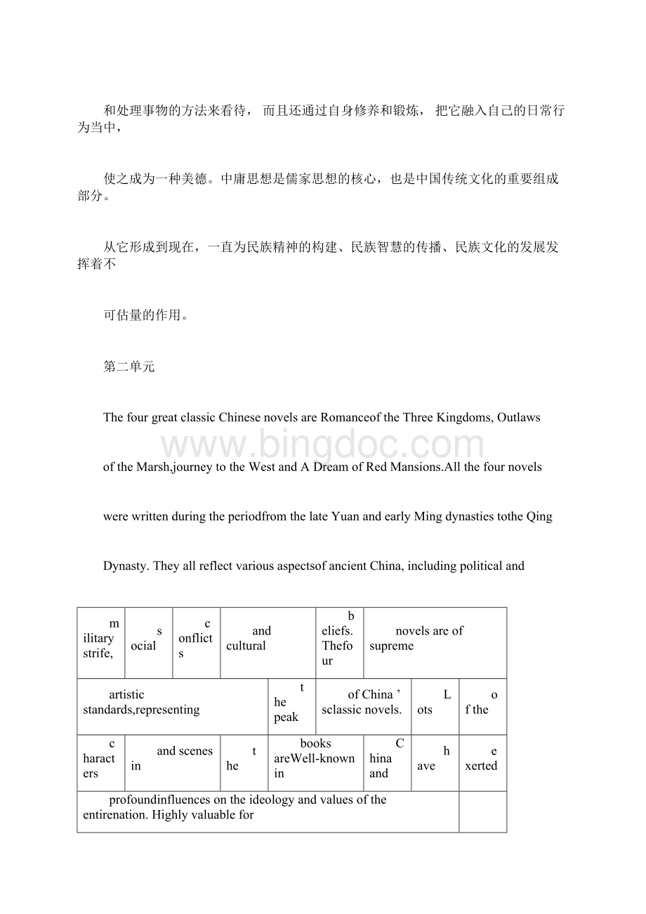 新视野大学英语第三版第四册读写教程翻译.docx_第2页