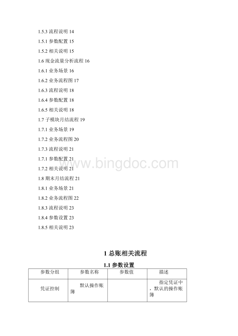 34PRETU920420普利特U9解决方案总账管理V20中利腾晖破产清算材料Word文档格式.docx_第3页