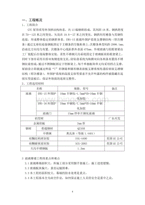 幕墙监理细则1.doc