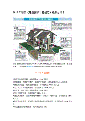 建筑面积计算规则2017.doc