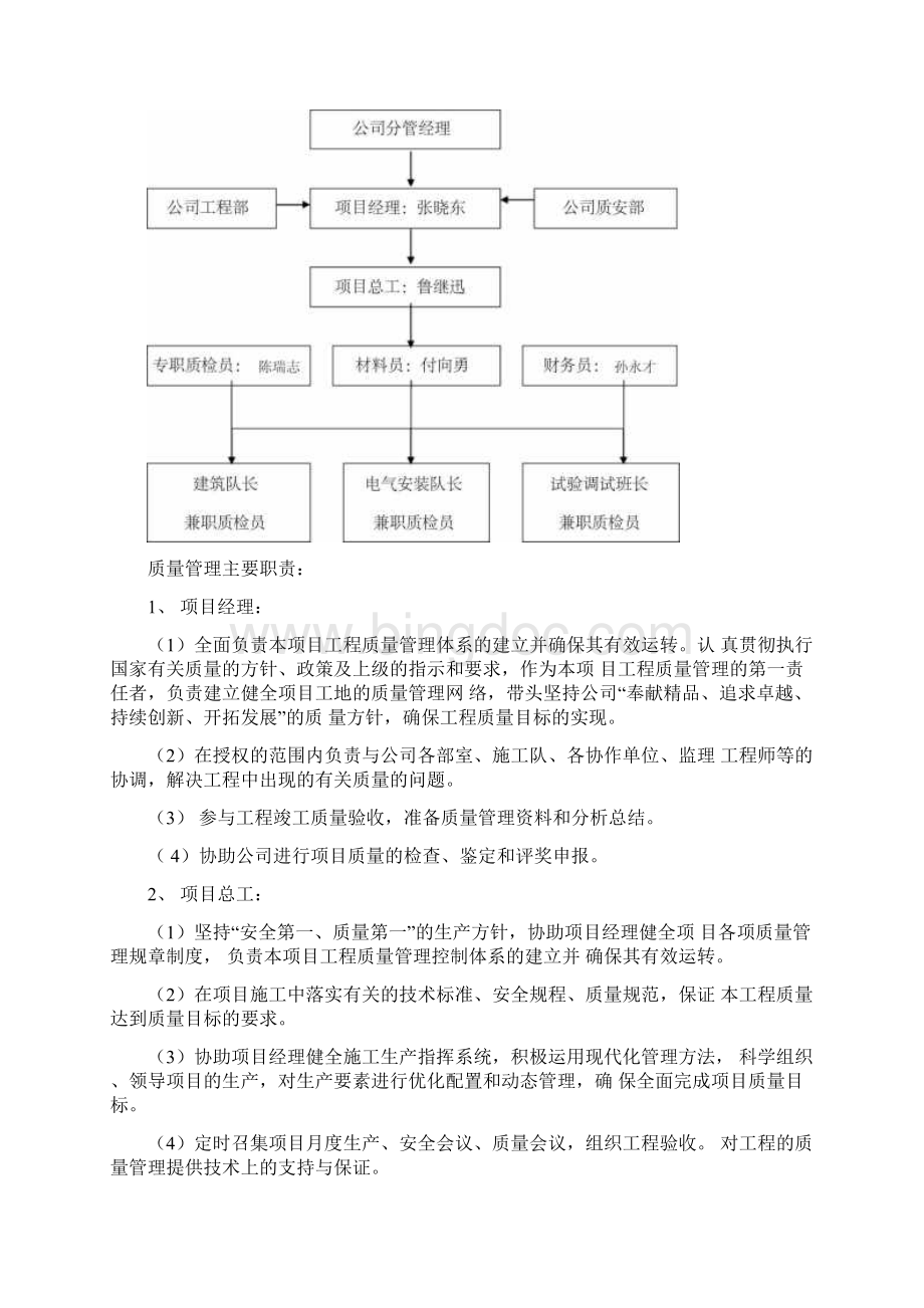 质量保证措施范本.docx_第2页