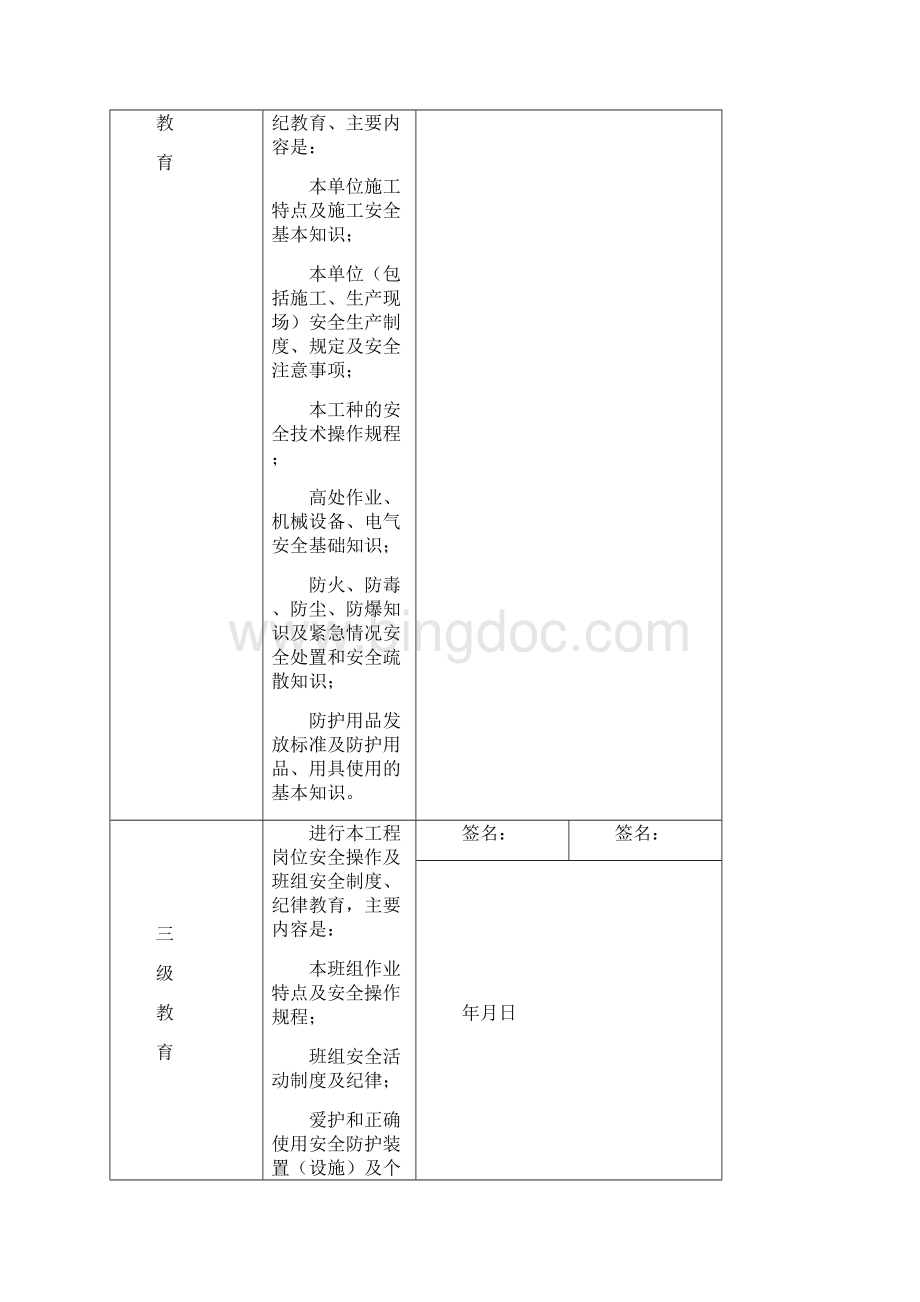 三级安全教育1.docx_第2页