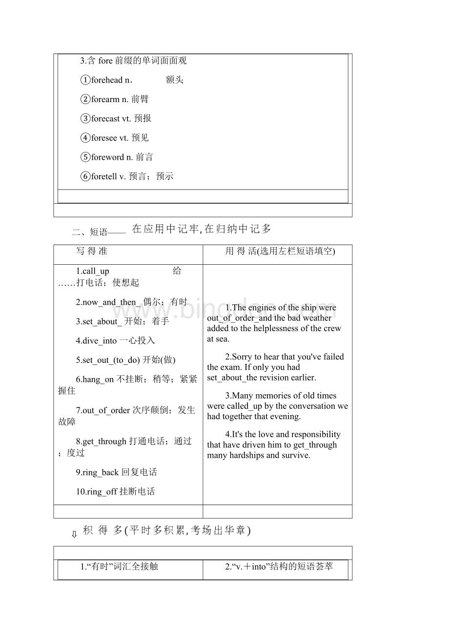 届高三英语一轮复习Unit3Inventorsandinventions教师用书新人教版选修.docx_第3页