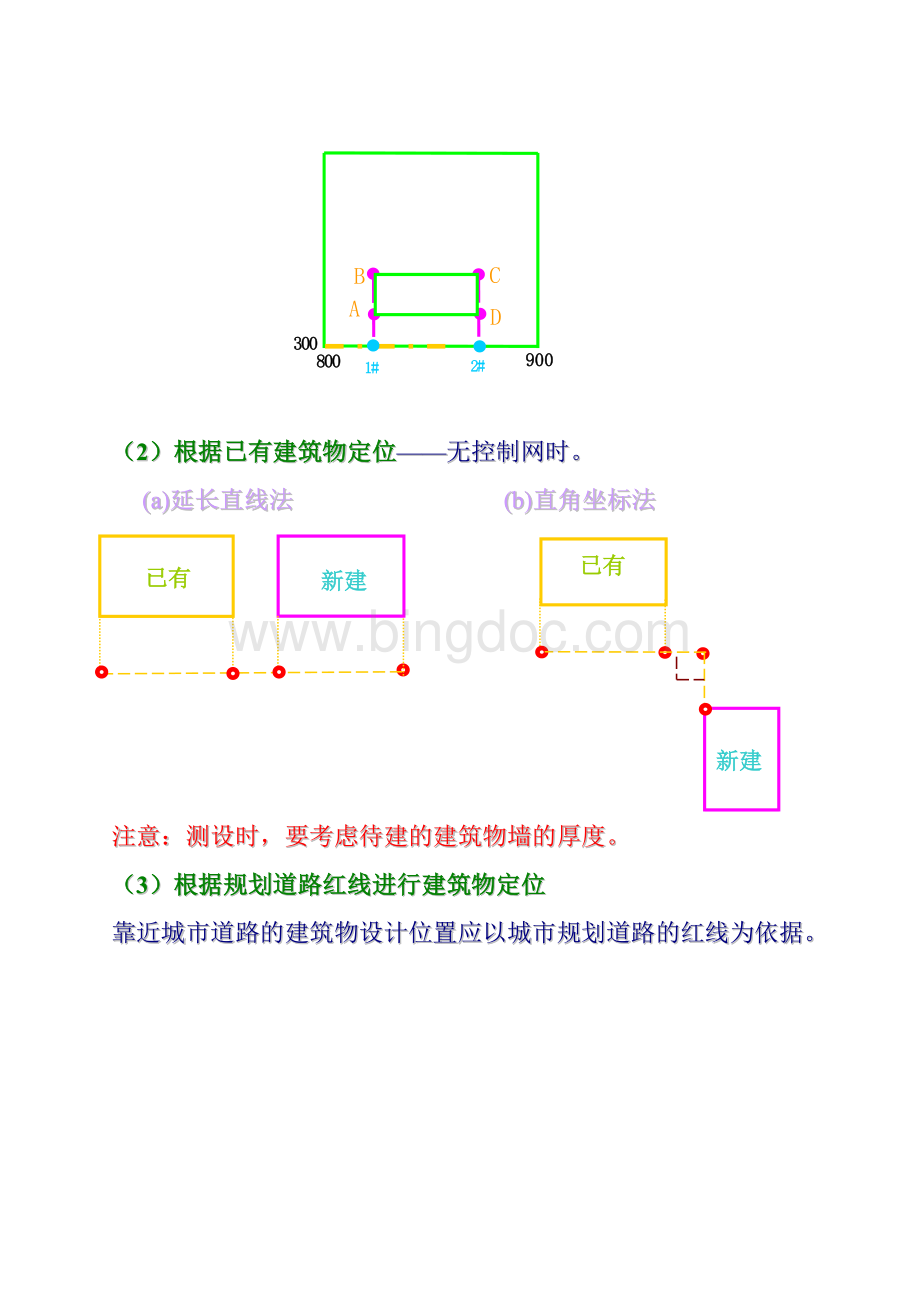 民用建筑施工测量文档格式.doc_第2页