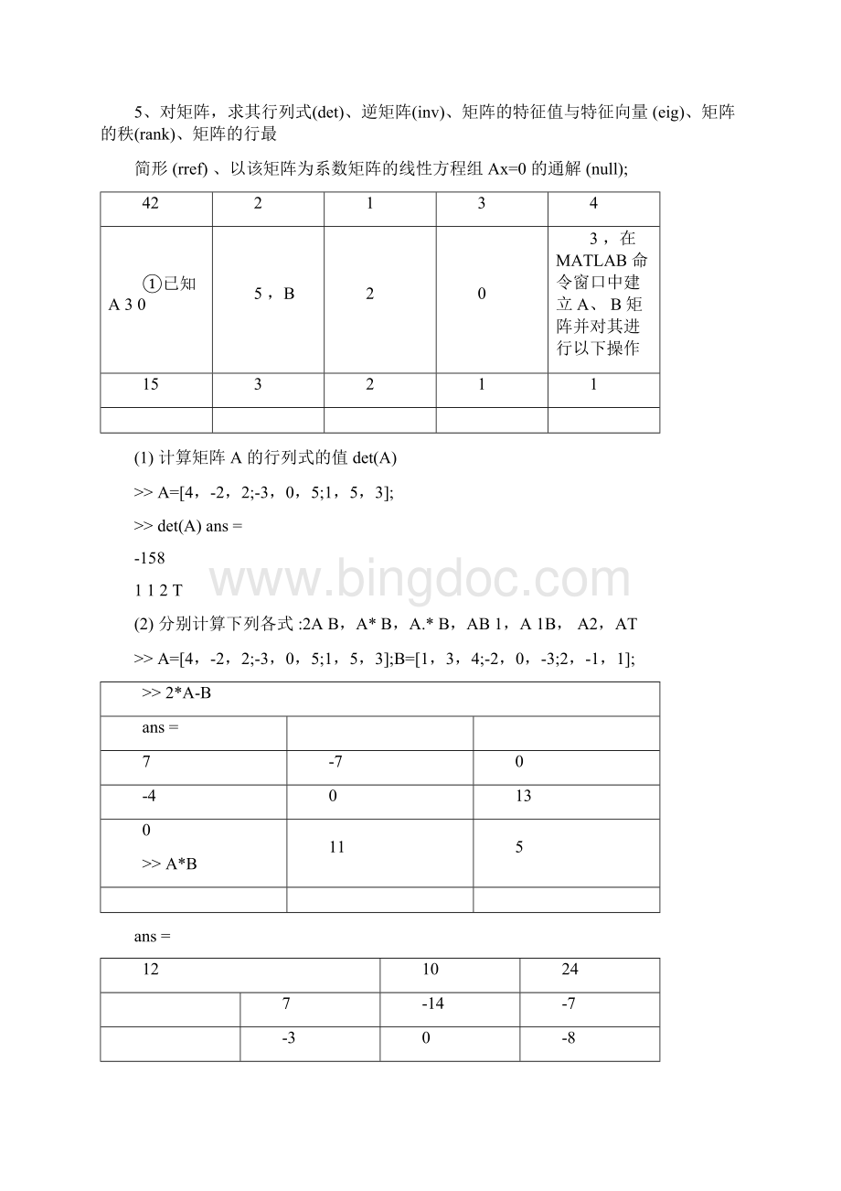 Matlab数学实验一答案版.docx_第3页