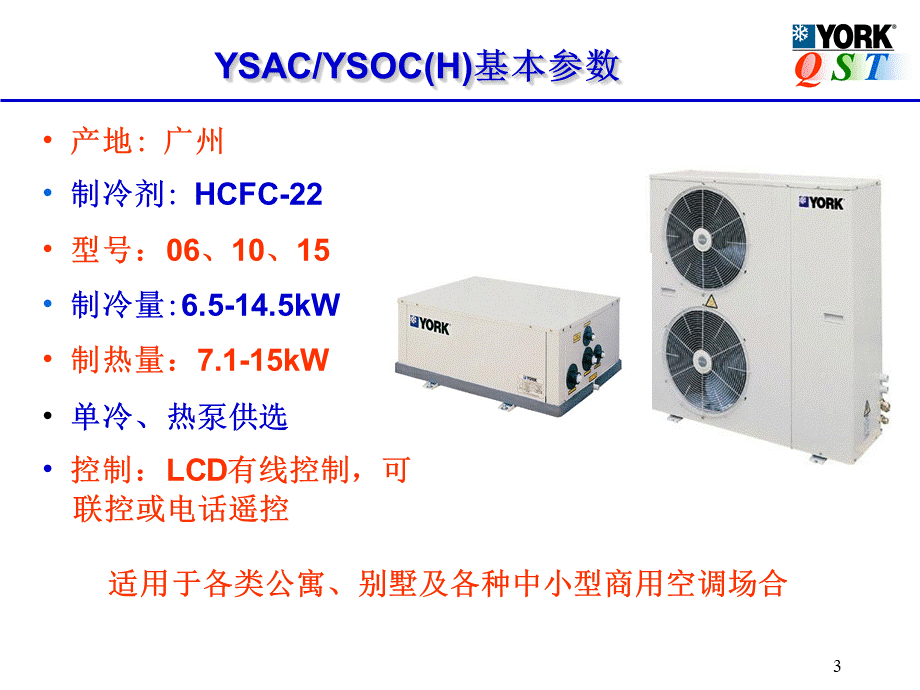 约克中央空调YSAC产品推广演示.ppt_第3页