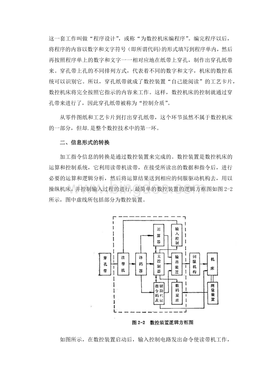 数控机床的特点与分类(word文档).docx_第3页