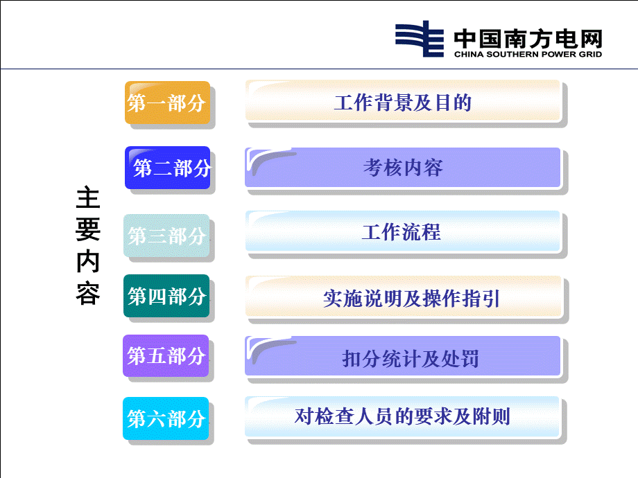 广东电网公司电网建设承包商考核扣分方案(试行)宣贯培训PPT.ppt_第2页