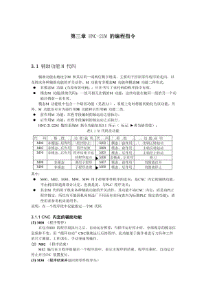 华中数控铣床编程与操作-3文档格式.doc