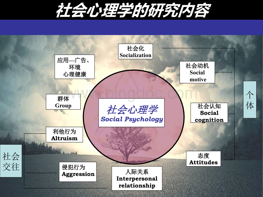 社会心理学(分支学科介绍).ppt_第3页