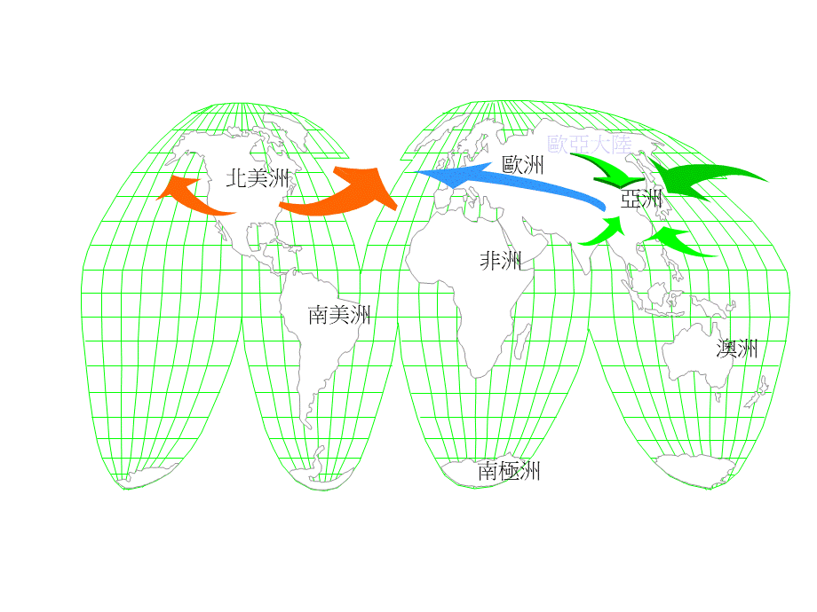 超绝PPT制作素材、元件、元素：平面、立体、地图、流程图.ppt_第2页