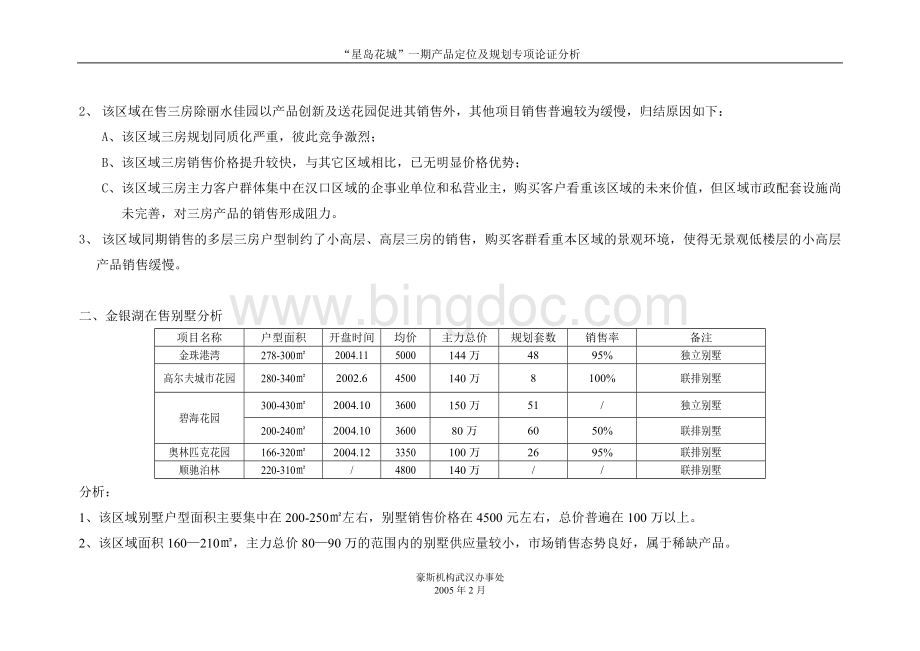 “星岛花城”一期产品定位及规划专项论证分析完稿.doc_第2页