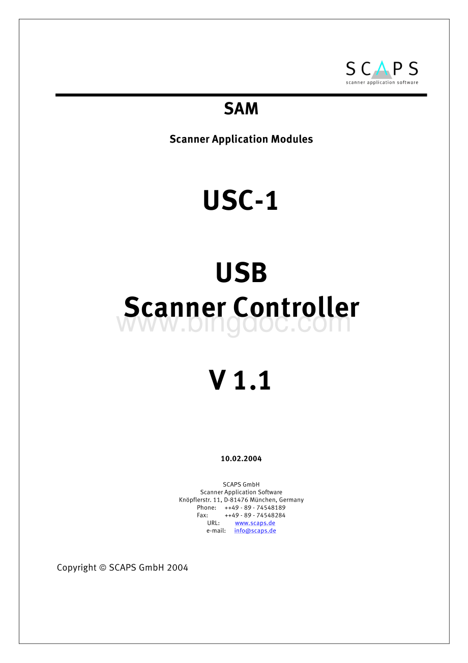 德国USC-1打标卡说明.pdf