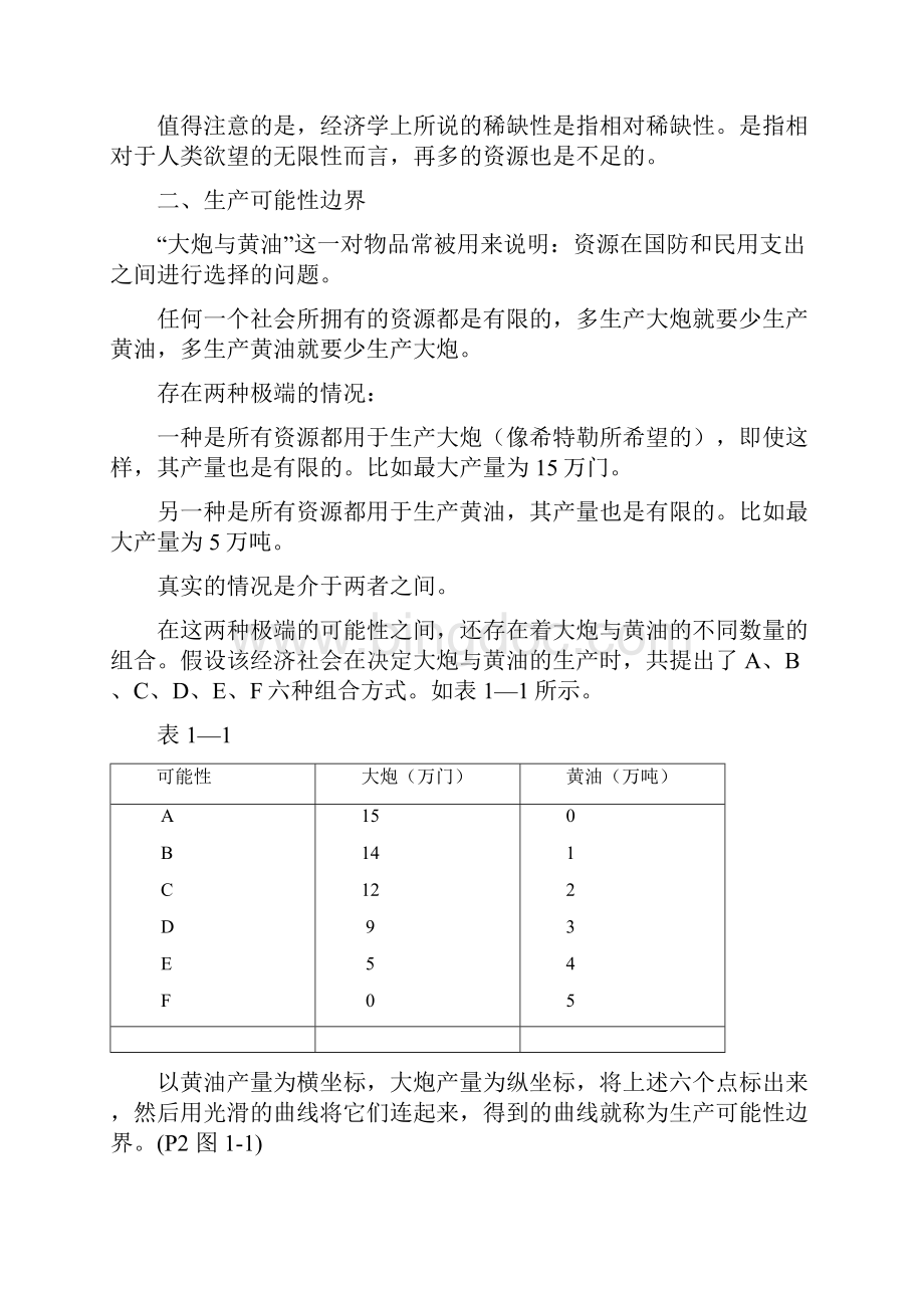 西方经济学梁小民第一章导言.docx_第2页