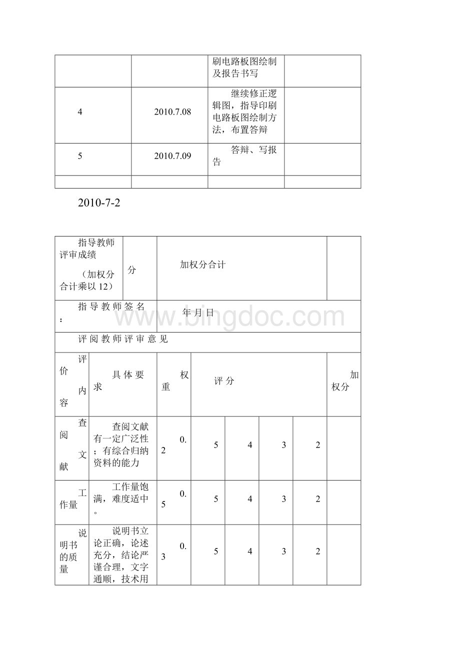 电子技术课程设计电子门卫系统之进出人员计数器1.docx_第3页