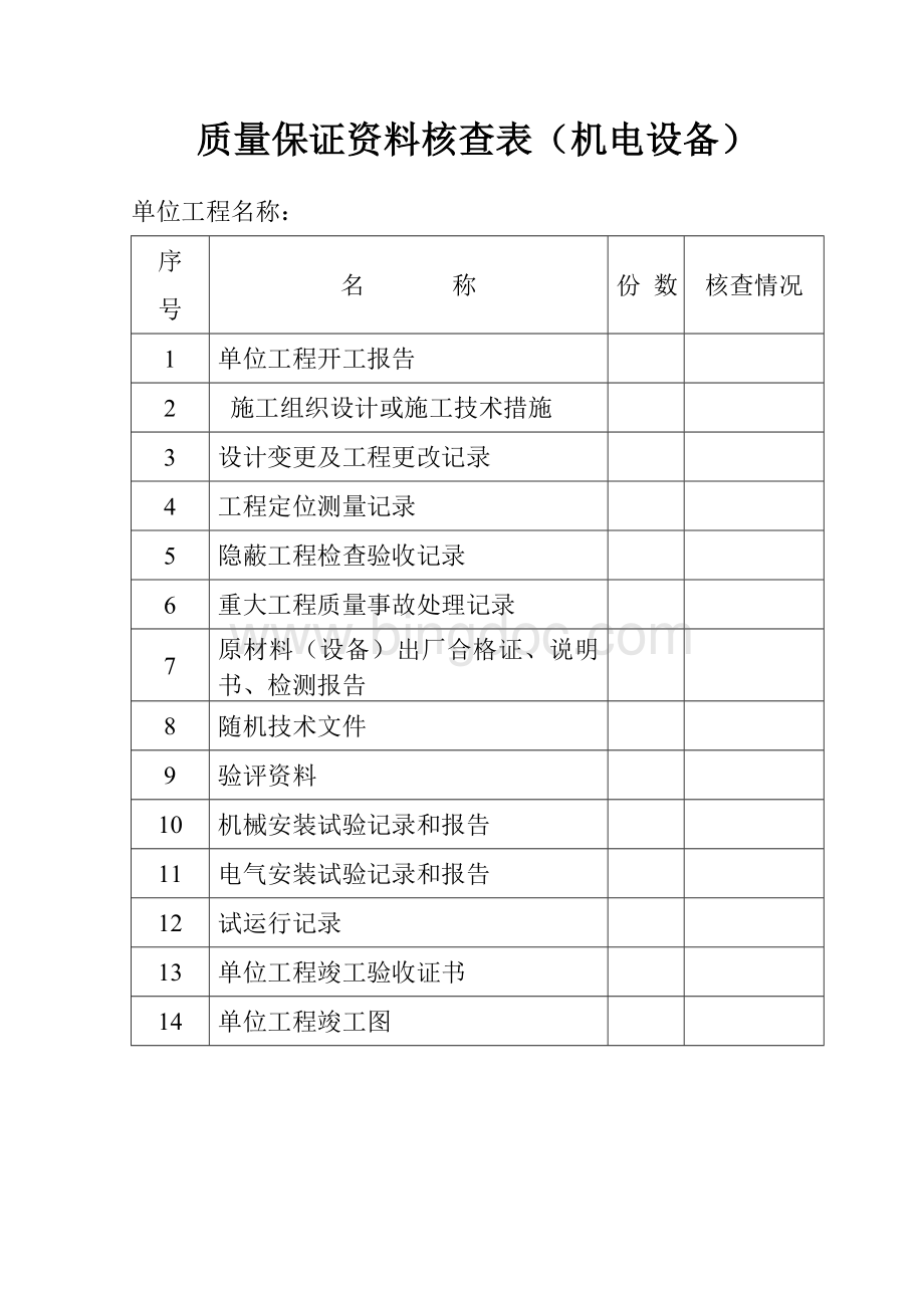 煤矿压风机安装资料.doc_第1页