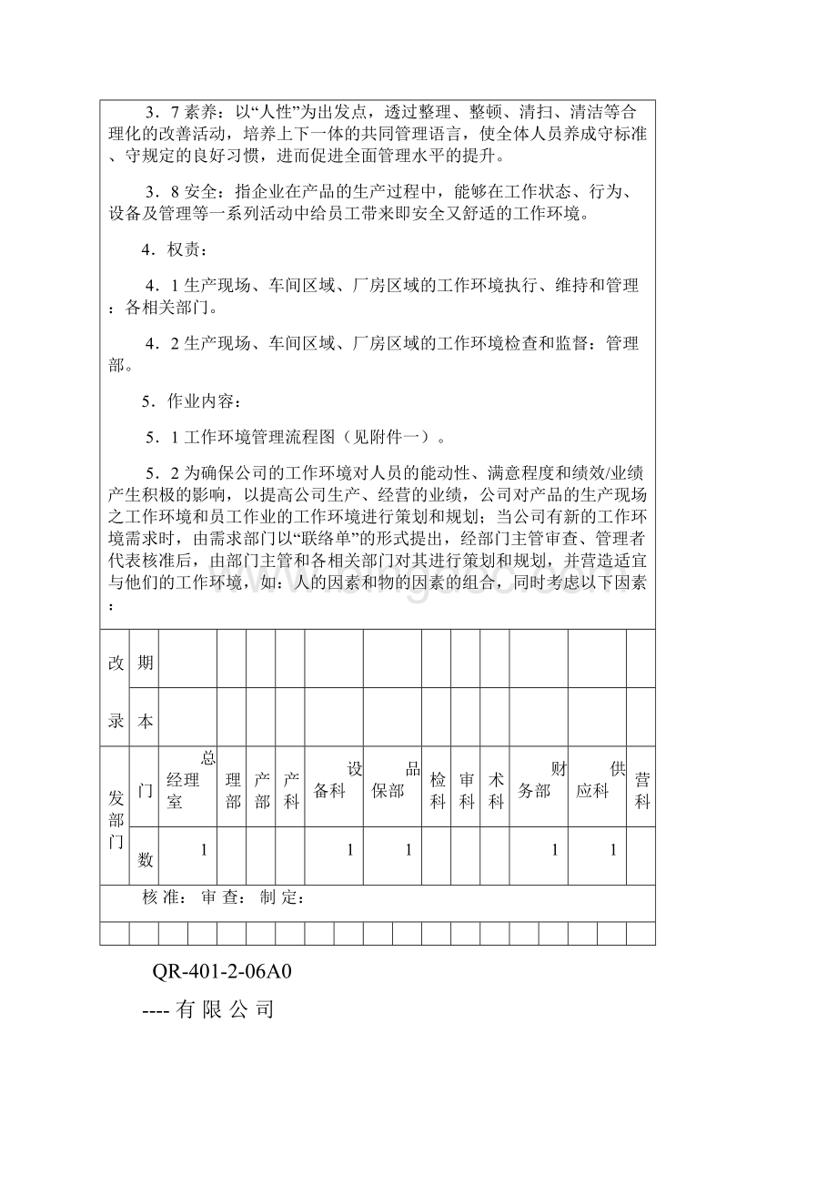 工作环境管理程序讲解.docx_第2页