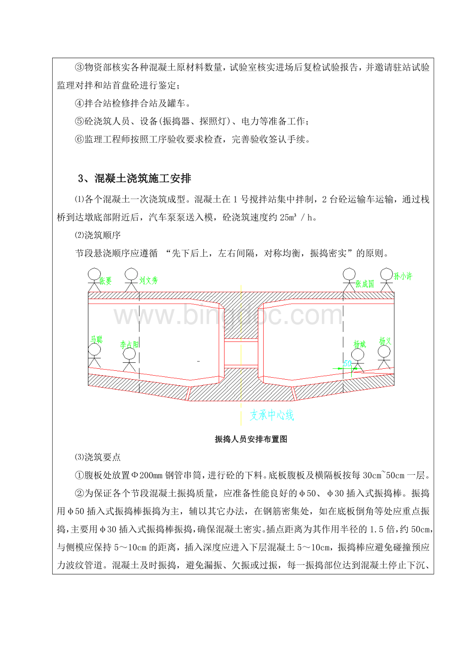 连续梁节段浇筑技术交底.doc_第3页