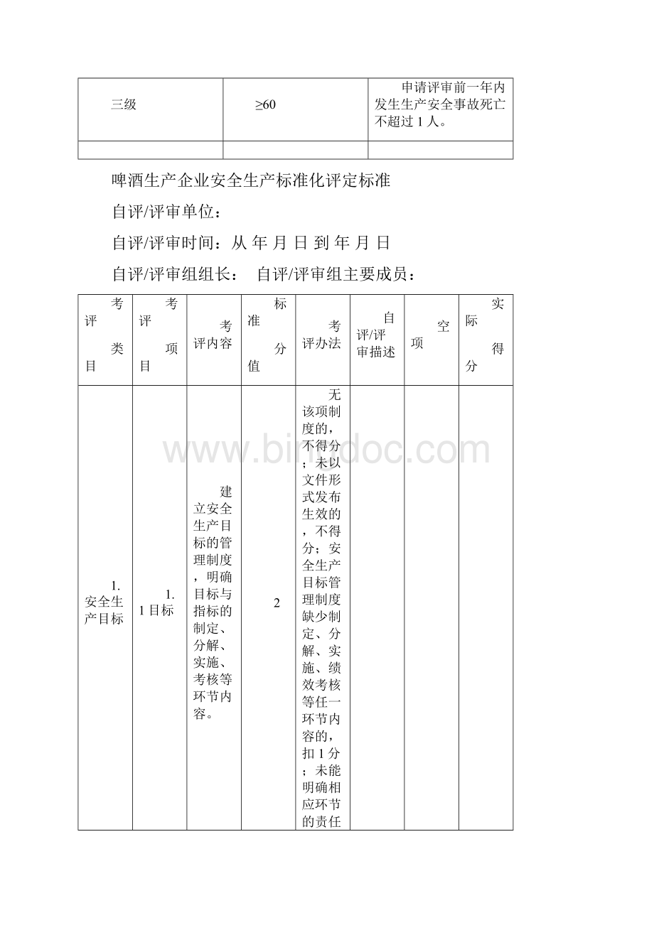 啤酒生产企业安全生产标准化.docx_第2页