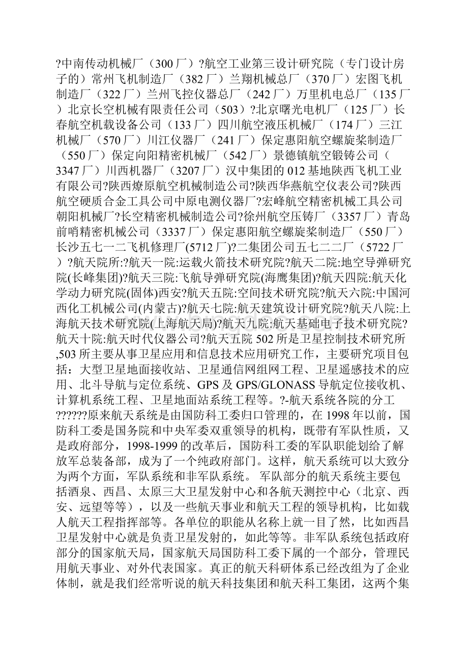 中国军工企业一览.docx_第2页