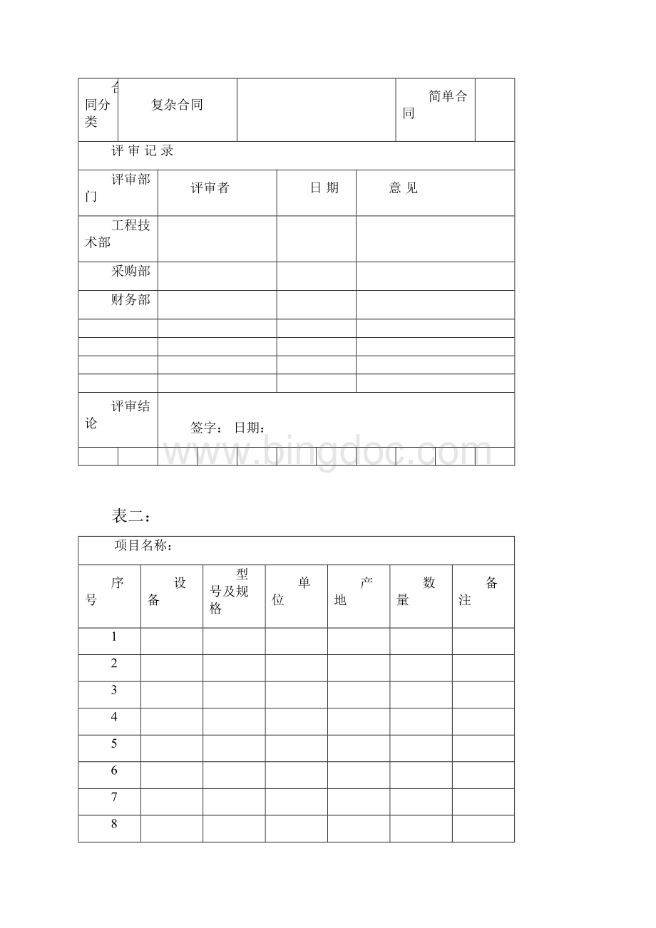 工程OA流程及表格学习资料.docx_第2页