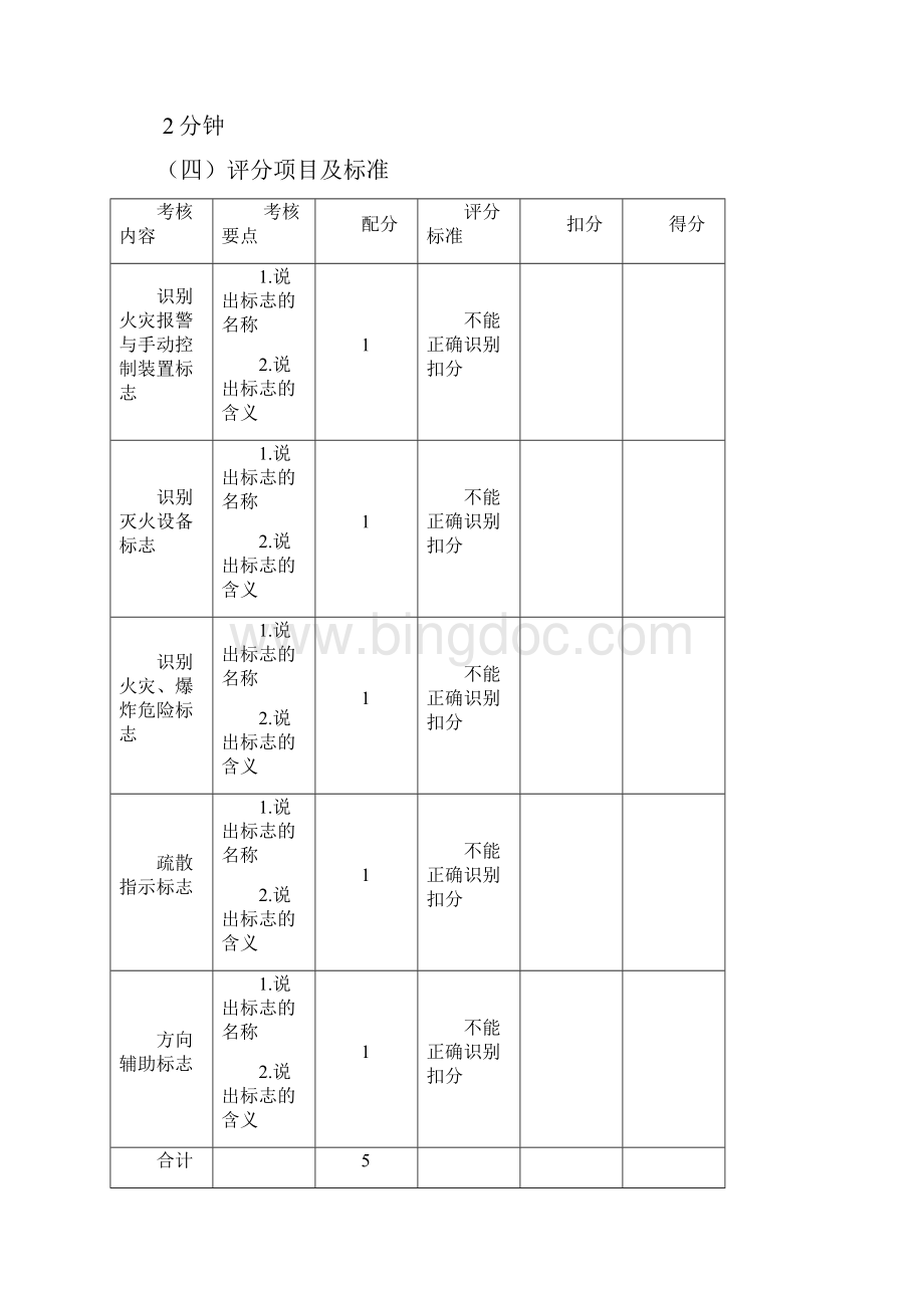 中级建构筑物消防员实操题库.docx_第3页