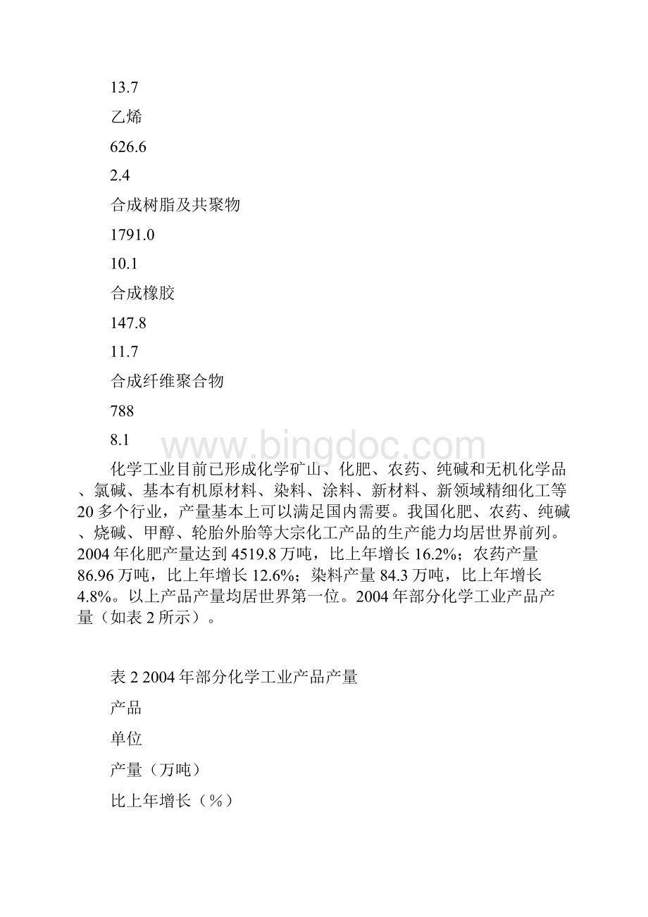 中国石油化工现状及展望.docx_第2页
