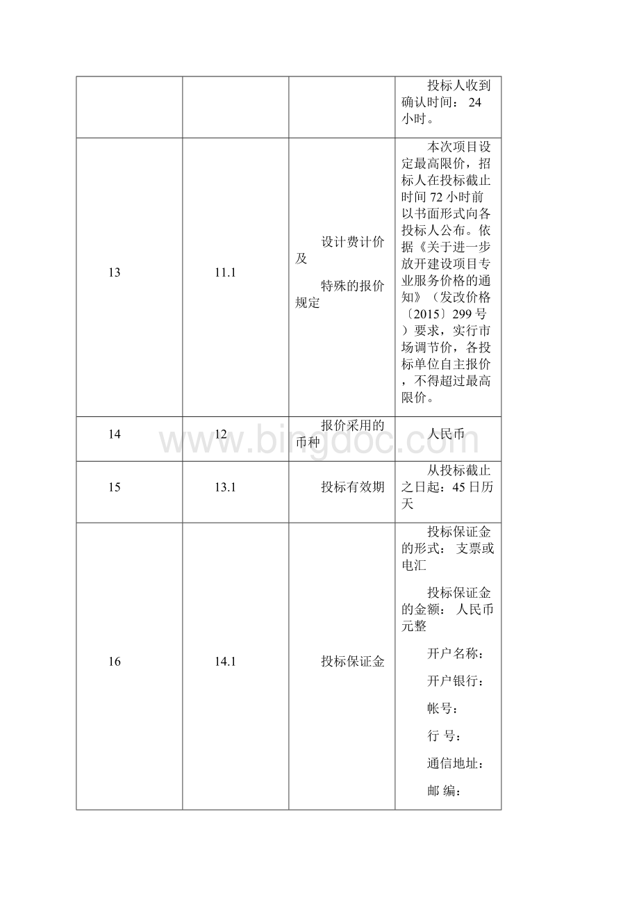 某规划设计方案与对策项目招投标文件.docx_第3页