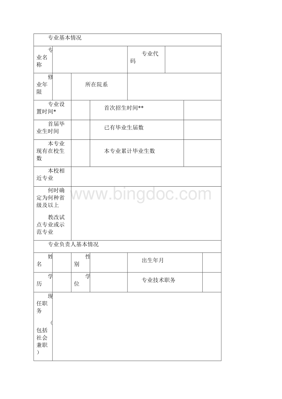 山东省高等学校品牌专业特色专业.docx_第2页