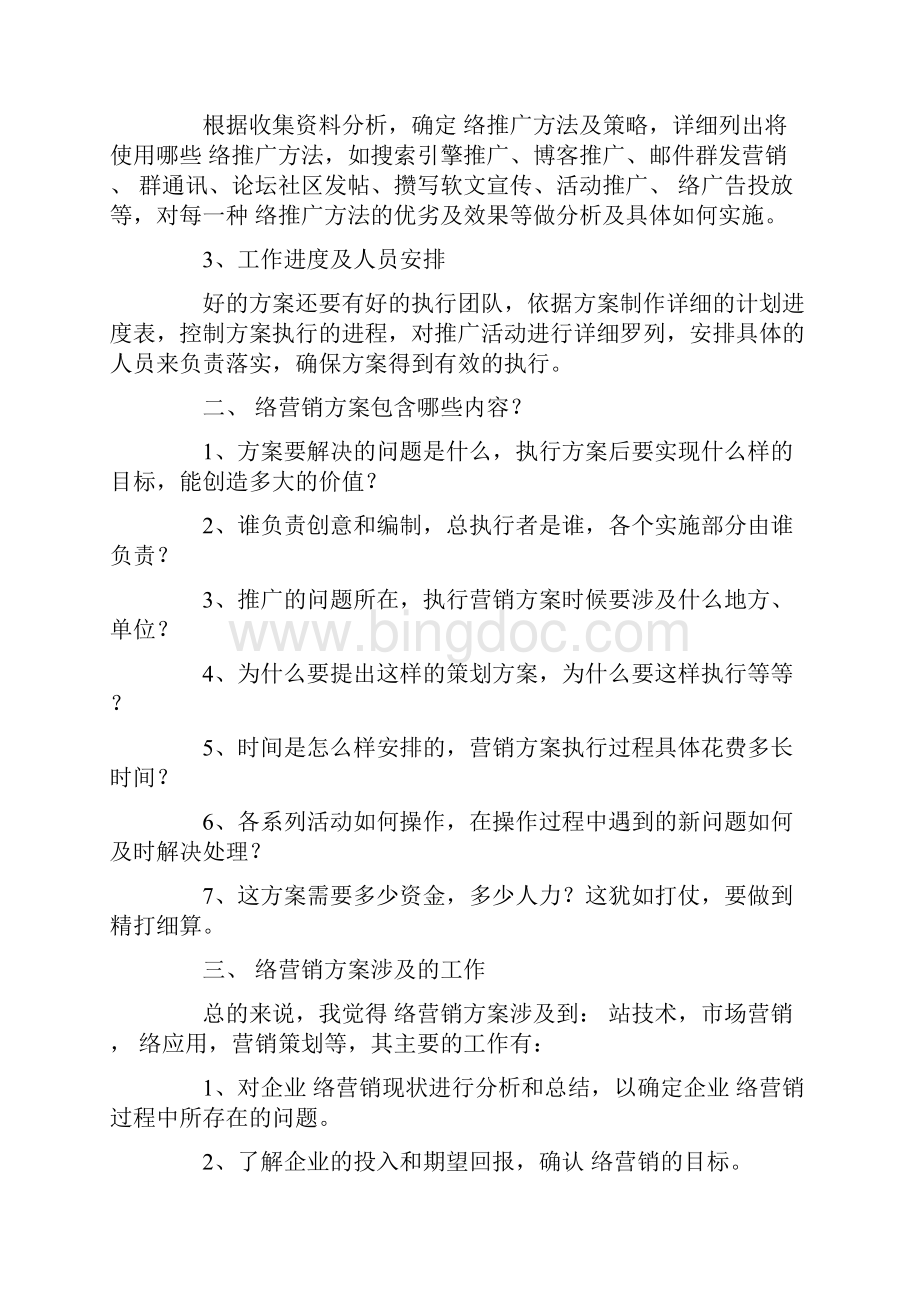 网络营销方案.docx_第2页