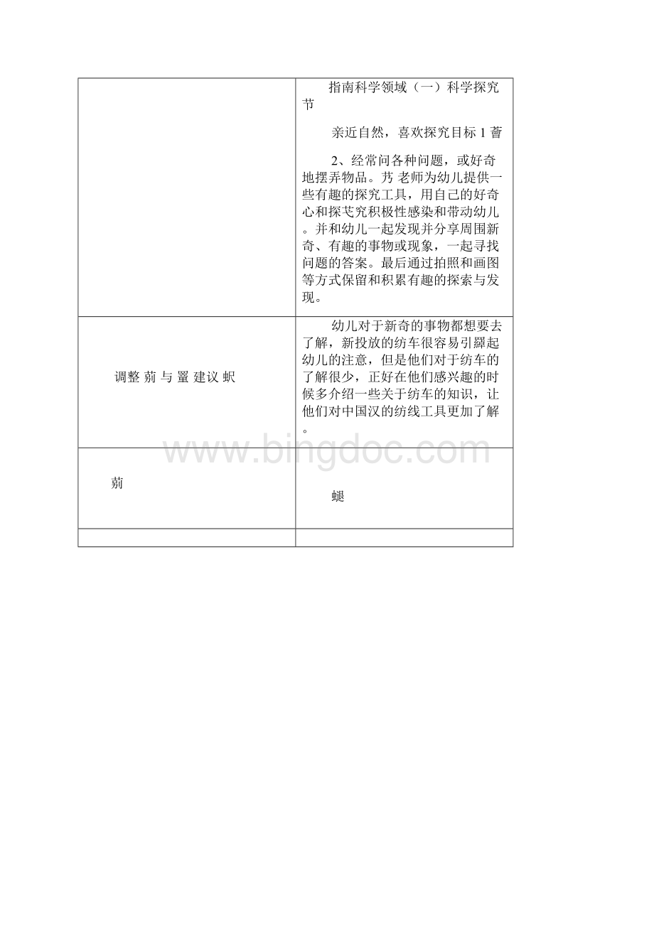 小班户外游戏观察记录.docx_第2页