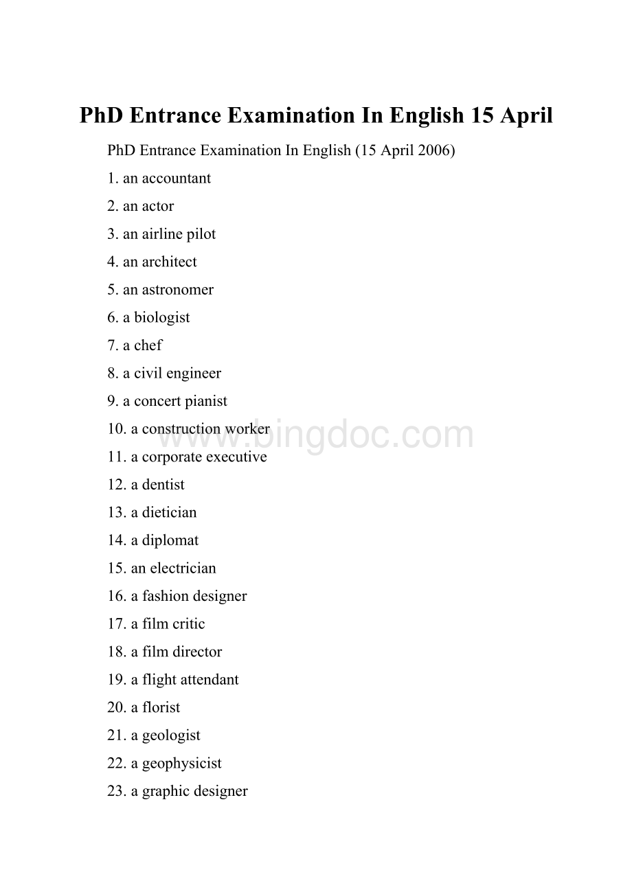 PhD Entrance Examination In English 15 April.docx
