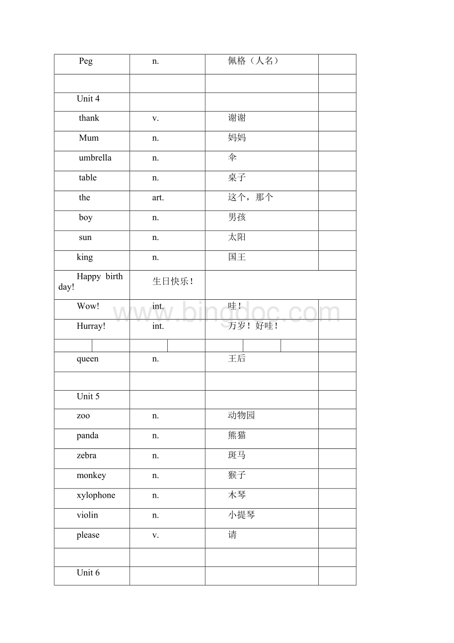 新概念英语青少版入门级A级单词.docx_第3页