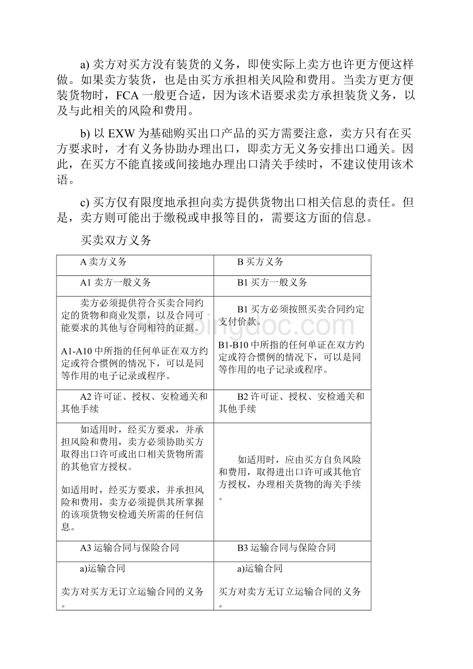 完整word版年国际贸易术语解释通则中文完整版.docx_第3页