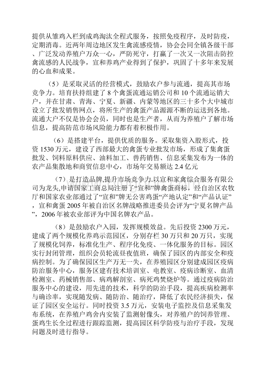 鸡蛋产业营销策划营销策划书.docx_第3页