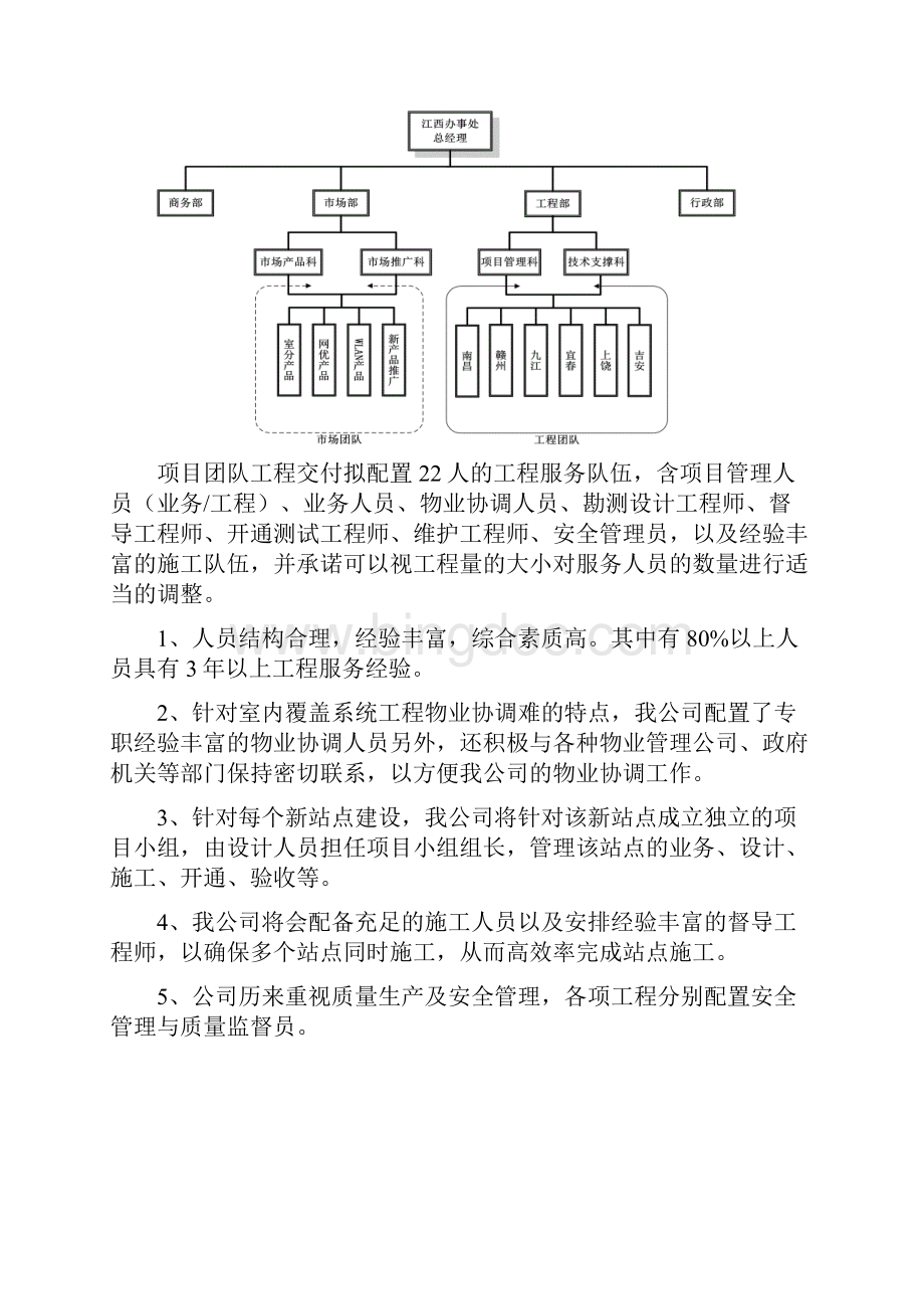 室分工程施工组织设计方案.docx_第2页