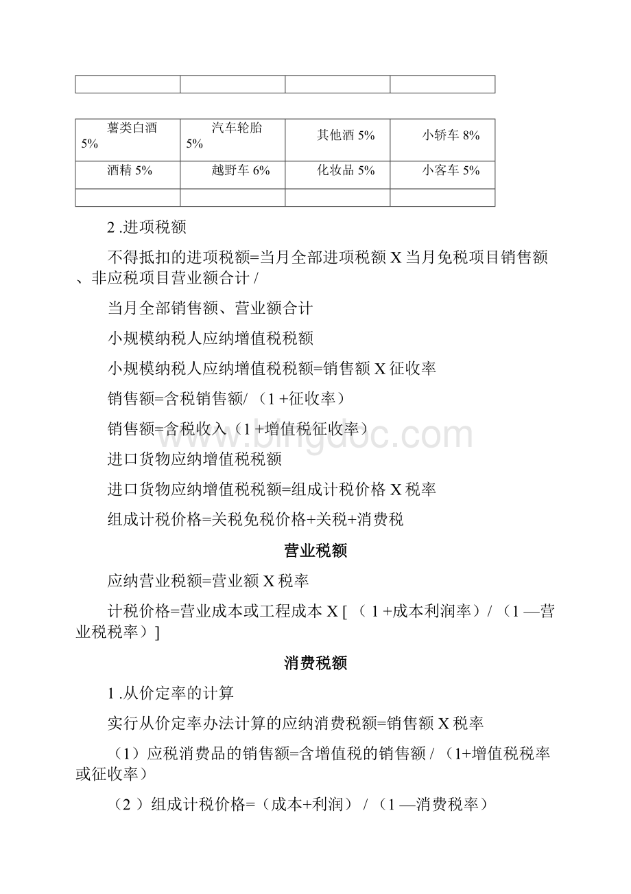 税法公式大全.docx_第2页