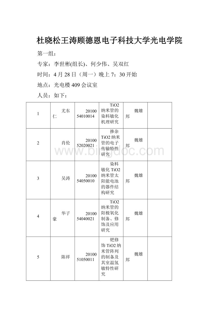 杜晓松王涛顾德恩电子科技大学光电学院.docx_第1页