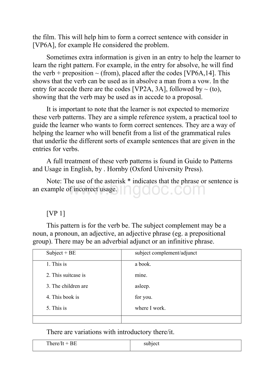 英语动词25种句型.docx_第2页