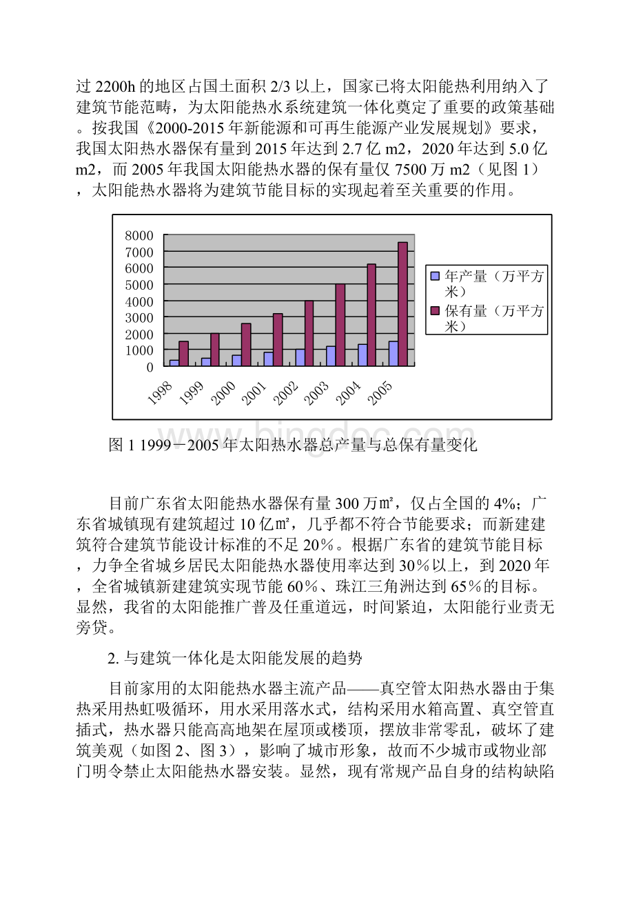 太阳能与建筑一体化畅谈Word文档格式.docx_第2页