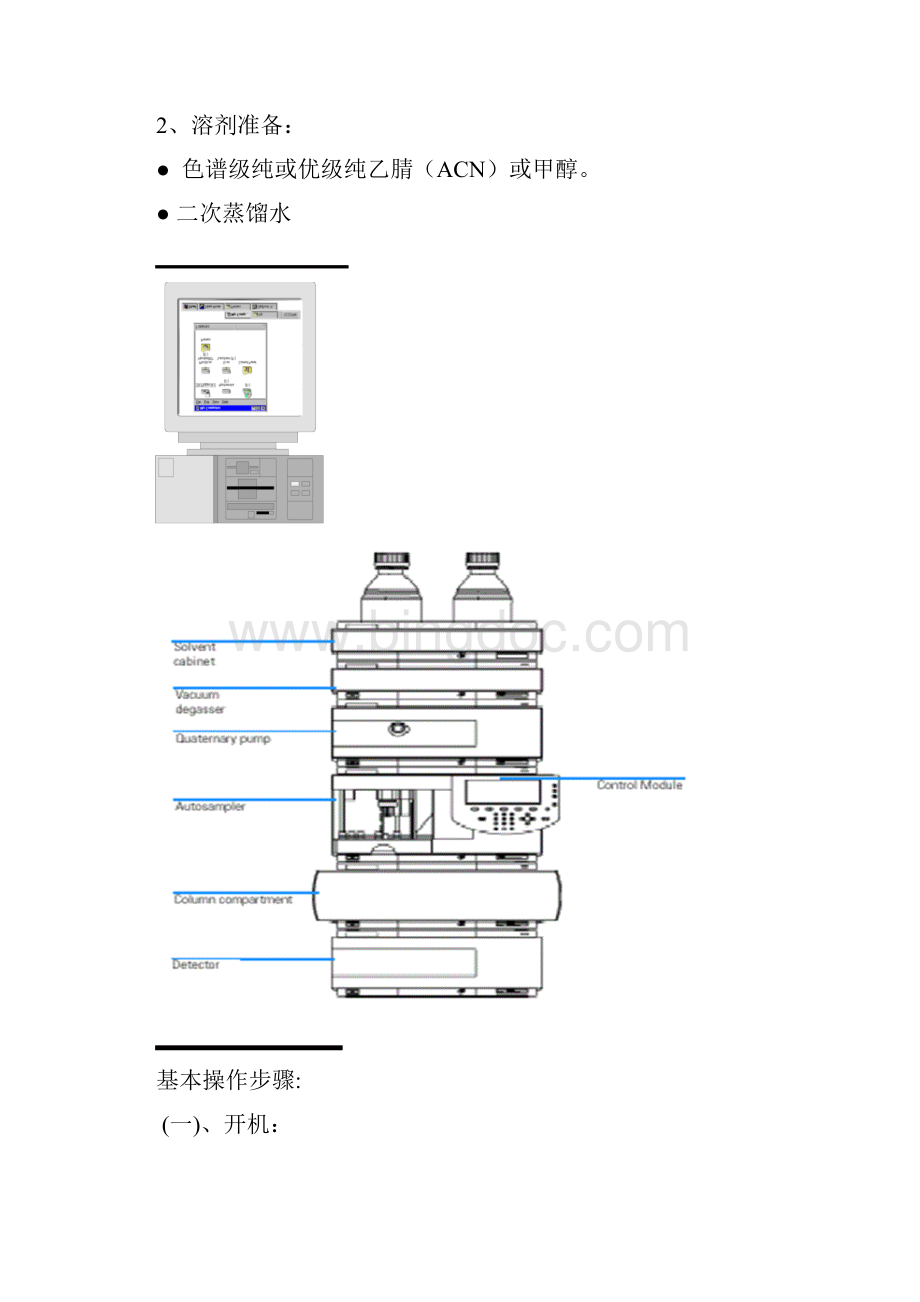 Agilent 1100 LC 现场培训教材.docx_第2页