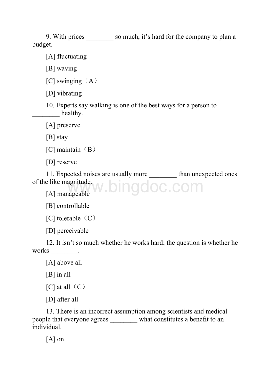 精品历年考研英语真题十六.docx_第3页