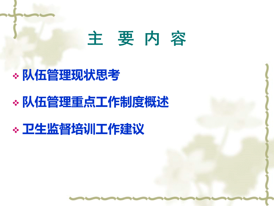 卫生监督队伍管理.ppt_第2页