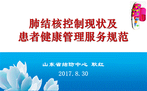 结核病流行及防控现状及基层服务.pptx