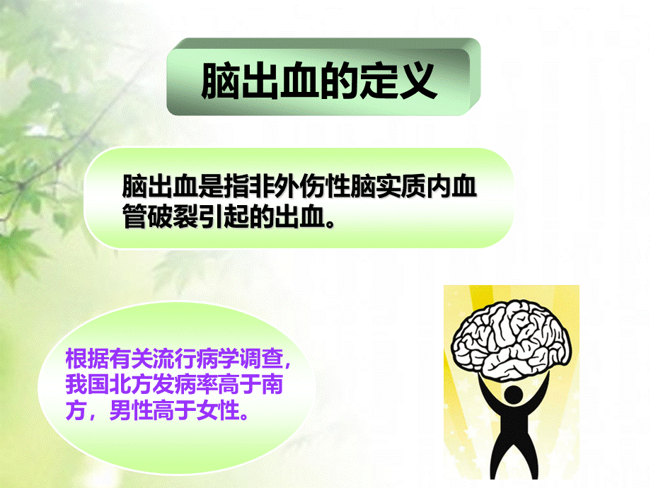 脑出血的预防与处理.ppt_第2页