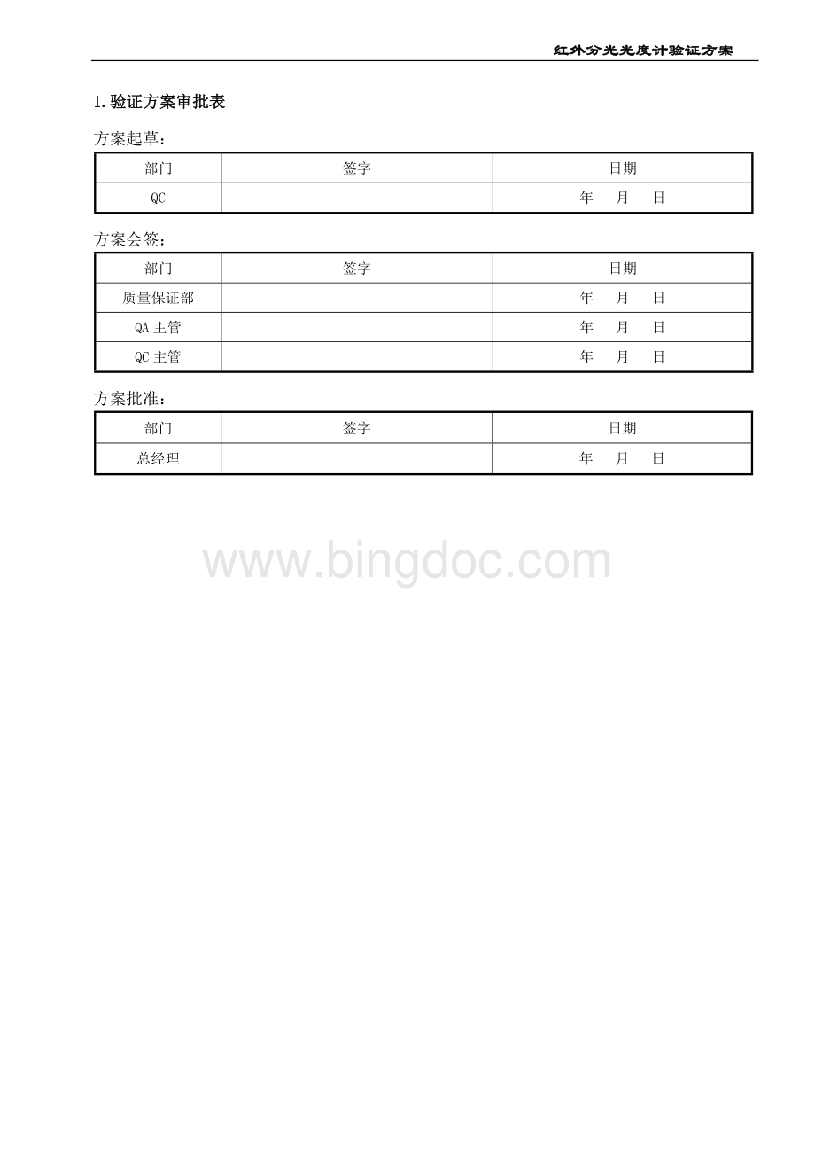 红外分光光度计验证方案.doc_第3页