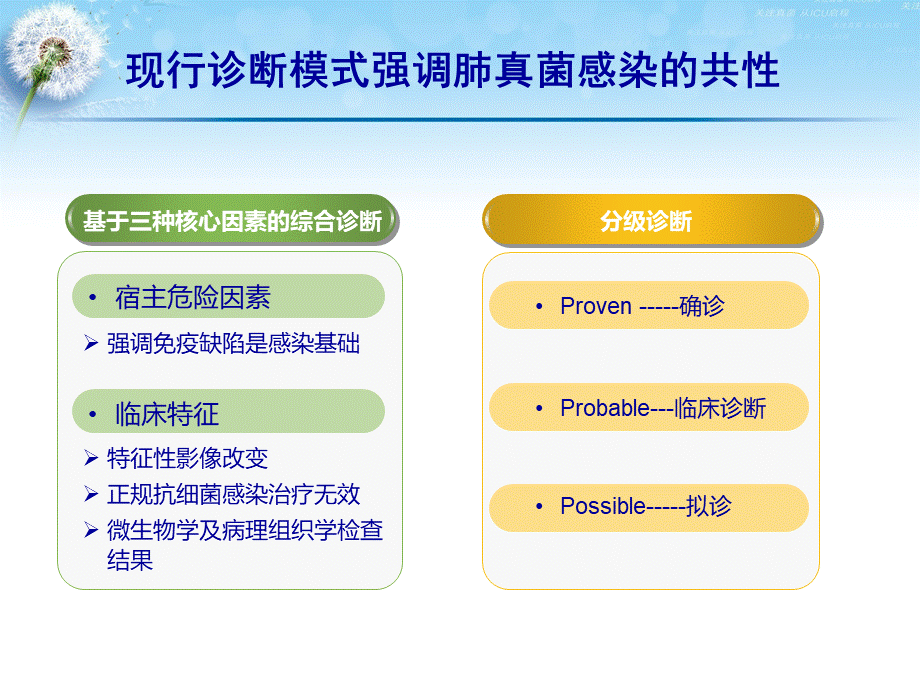 三种常见呼吸系统真菌感染之鉴别诊断.pptx_第2页